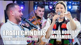 Frații Chindriș || Anda Horoba - Colaj Maramureș NOU 2024 || LIVE  Cinematic