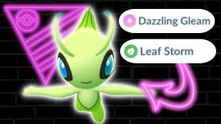 LEGACY *LEVEL 51* CELEBI IS NUKING THE MASTER LEAGUE! | Pokémon GO Battle League