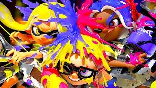 Let's Check Out the Splatoon 3 Splatfest World Premiere Demo!