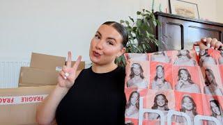 NEW IN plus size clothing & HOMEWARE haul from BOOHOO! *I'M OBSESSED!*