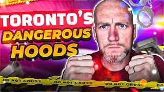 Living In Toronto - High Crime Areas? How To Find Them!