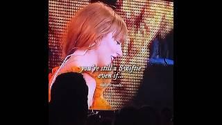 you're still a Swiftie even if...#taylorswift #swifties #fyp #hearttouching #ts #erastour #viral