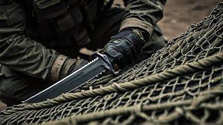 Unveiling the Top 12 Special Forces Knives. KEEP WATCHING!!