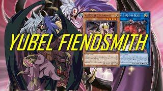 [NEW] YUBEL FIENDSMITH deck July.2024 | Post Rage of the Abyss