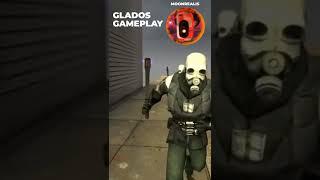 GlaDOS GAMEPLAY! #shorts