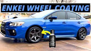 How and Why you NEED WheelS CERAMIC COATING - Enkei Wheels