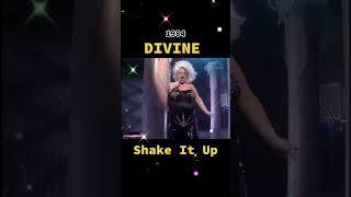 SHAKE IT UP! (1983) DIVINE  #bobbyorlando #hinrg #disco #80s #divine