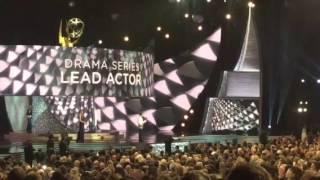 Ramy Malek wins Emmy for Drama Lead Series Actor