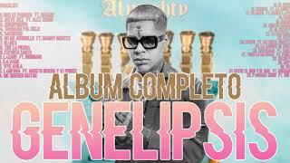 Almighty - Genelipsis Álbum completo