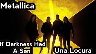 Tavo (arg) Reaccionando a Metallica - If Darkness Had A Son - #metallica  #72seasons #tavo2083
