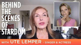 Ute Lemper: Behind The Scenes Of Stardom