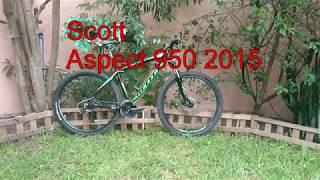 scott aspect 950//repaso rápido