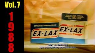 1988 TV Commercials Volume 7 (September) - Retro Commercial Archive