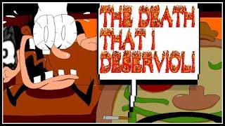 [PIZZA TOWER] The death that I deservioli (Remake)