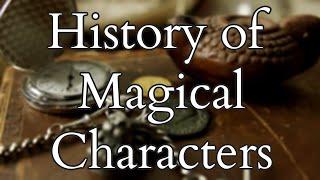 Magical Symbols - History of Sigils Angelic Alphabets and Symbols of Power