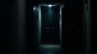 बंद दरवाज़े के पीछे ️ bhoot wali video dhushman chudail bhootiya video bhoot bhoot #horror #bhoot