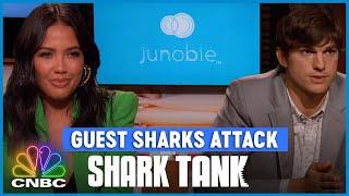 Emma Grede Doesn’t Cry Over Spilled Milk  | When Guest Sharks Attack