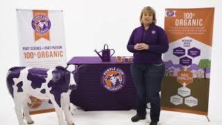 Purple Cow Veggie Supercharger Training Video