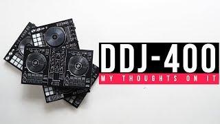 2 Reasons To Buy The DDJ-400 (BEST BEGINNER DJ CONTROLLER)