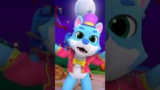 Kaboochi Веселье Танцевальная Песня Для Детей #shorts #fun #bobthetrain #song #kaboochi