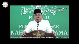 NU Bisa Lebih Kaya dari Muhammadiyah..!! Tak Harus Urus Tambang; Ini Caranya...?!