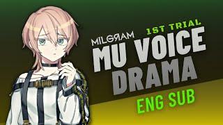 MILGRAM / Mu - Crying B [The First Trial Voice Drama | English Subs]