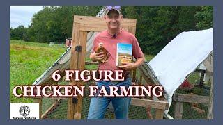 Pastured Poultry Profits - Is A 6 Figure Income Possible?