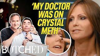 HORRIFYING Surgery Stories from Botched Patients | Botched | E!