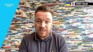 England vs Ukraine Preview: Jamie O'Hara shares his prediction for the Euro 2020 quarter-finals