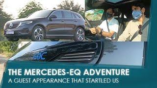 Sponsored | The Mercedes - EQ Adventure: Talking Everything EQ With A Very Special Guest