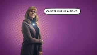 Cancer Superheroes (:15) | Laura | UCHealth