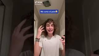 Mati se Corta el Pelo | Viva Mati Spano #Shorts