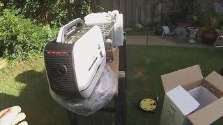 Atima Inverter Generator 2000 watts,AY2000i Powered by Yamaha Engine