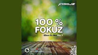 Liquid Drum & Bass - 100% Fokuz Recordings - Live with Dreazz