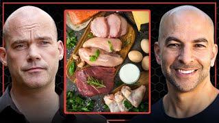 How to optimize protein timing and quantity | Peter Attia and Luc van Loon