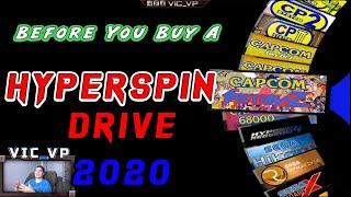 Before You Buy A Hyperspin Drive!