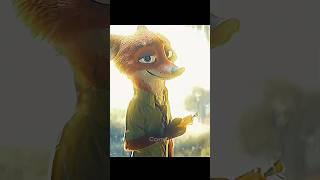 THE CARROT PEN - ZOOTOPIA | I FEEL IT COMING #zootopia #funny #love #viral #fyp #movies #shorts