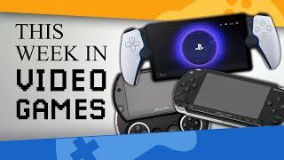 Report: Sony is working on a new handheld (and so is Xbox) | This Week in Videogames