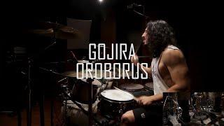 Gojira - Oroborus (Drum Cover)