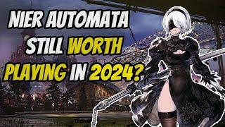 Is Nier Automata in 2024 Worth Playing