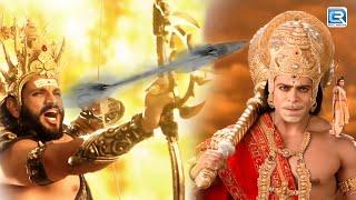 प्रभु श्री राम और रावण में हुआ महायुद्ध | Ram and Ravan Fight | Mahabali Hanuman Latest Episode