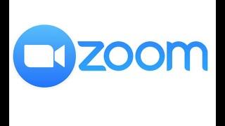 วิธีดาวน์โหลดโปรแกรมZOOM ลงคอมพิวเตอร์(มือใหม่)