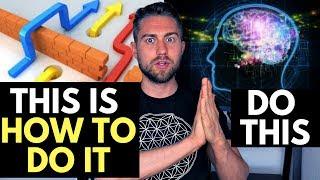 Remove Subconscious Blocks Holding You Back (Use This Process)