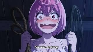 MOMENT KETIKA SALAH TEMPAT PINGSAN // JEDAGJEDUG ANIME