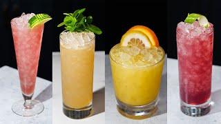 4x MOST refreshing Cocktails to jump start SUMMER (And delicious )