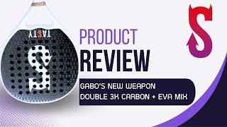 Gabo’s new weapon 2025 racket review