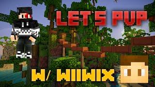 Let's PvP//1vs1 wiiwix !!