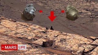 NASA Mars Rover Perseverance Sends Super Incredible Footage of Mars' Craters! Curiosity' Mars In 4K