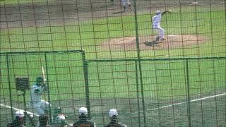 宮原駿介 vs 喜多隆介【シート打撃（2025.02.20）】