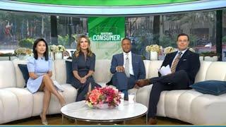 Today Show’s Super Lovely Vicky Nguyen & Savannah Guthrie On 052725